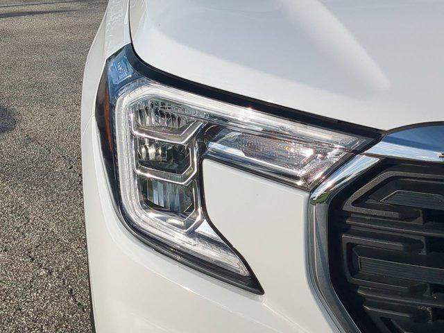 used 2024 GMC Terrain car, priced at $21,990