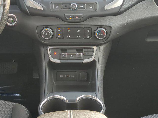 used 2024 GMC Terrain car, priced at $21,990