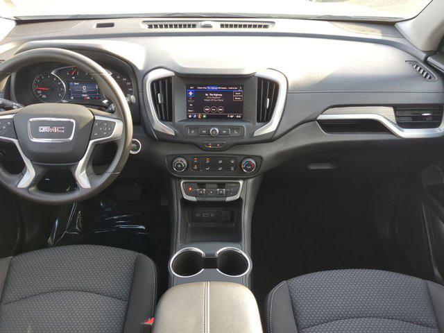 used 2024 GMC Terrain car, priced at $21,990
