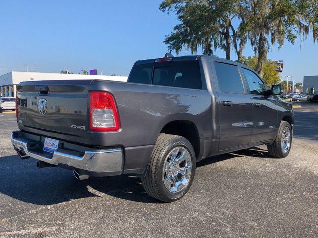 used 2021 Ram 1500 car, priced at $34,990