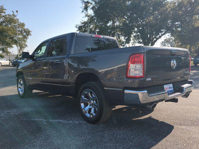 used 2021 Ram 1500 car, priced at $34,990