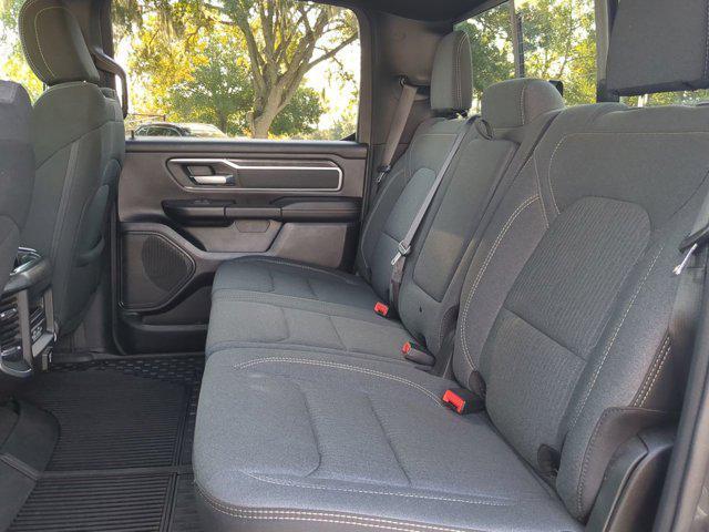 used 2021 Ram 1500 car, priced at $34,990