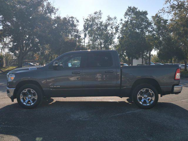 used 2021 Ram 1500 car, priced at $34,990