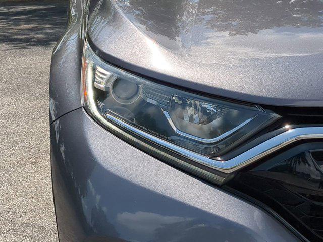 used 2021 Honda CR-V car, priced at $23,322
