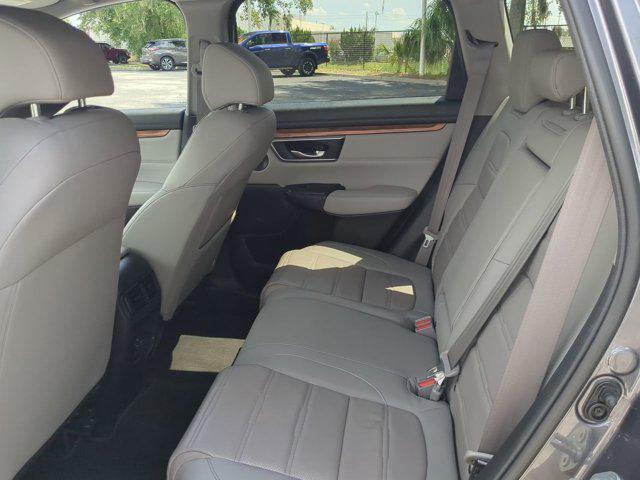 used 2021 Honda CR-V car, priced at $23,322