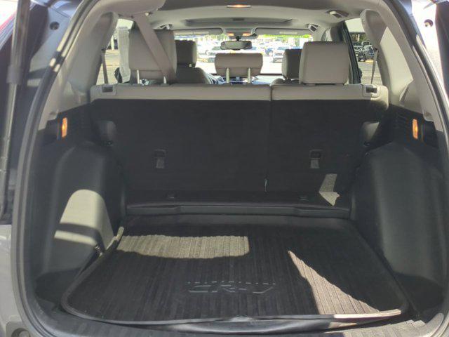 used 2021 Honda CR-V car, priced at $23,322