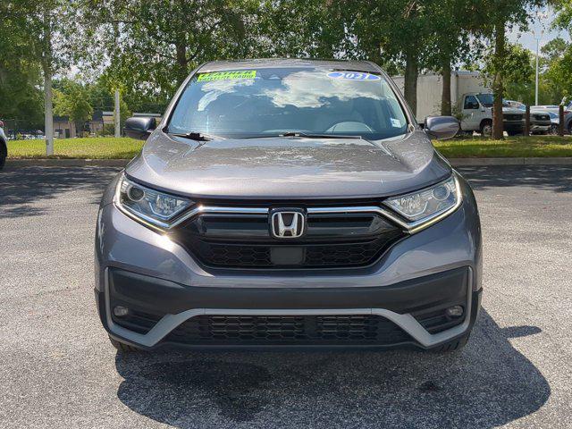 used 2021 Honda CR-V car, priced at $23,322