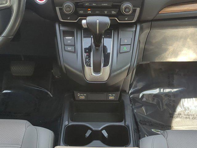 used 2021 Honda CR-V car, priced at $23,322