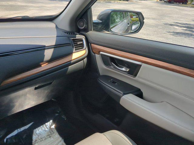 used 2021 Honda CR-V car, priced at $23,322