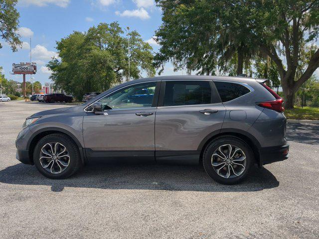 used 2021 Honda CR-V car, priced at $23,322
