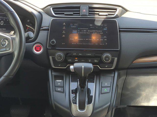 used 2021 Honda CR-V car, priced at $23,322