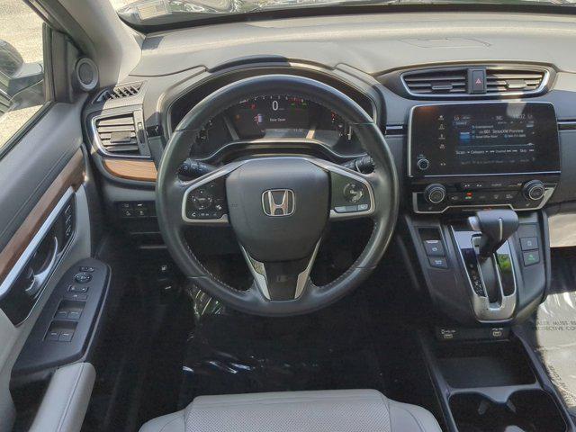 used 2021 Honda CR-V car, priced at $23,322