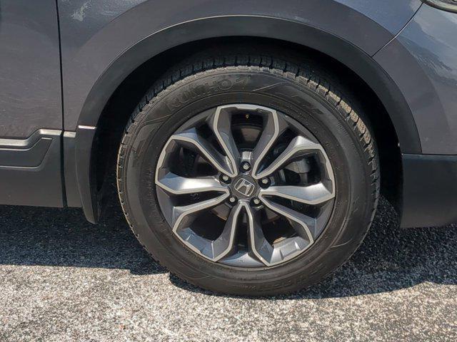 used 2021 Honda CR-V car, priced at $23,322