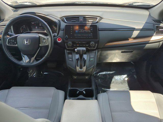 used 2021 Honda CR-V car, priced at $23,322