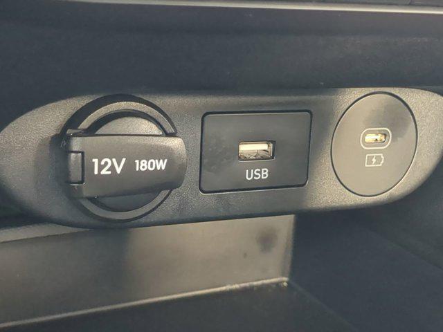 used 2025 Hyundai Elantra car, priced at $20,900