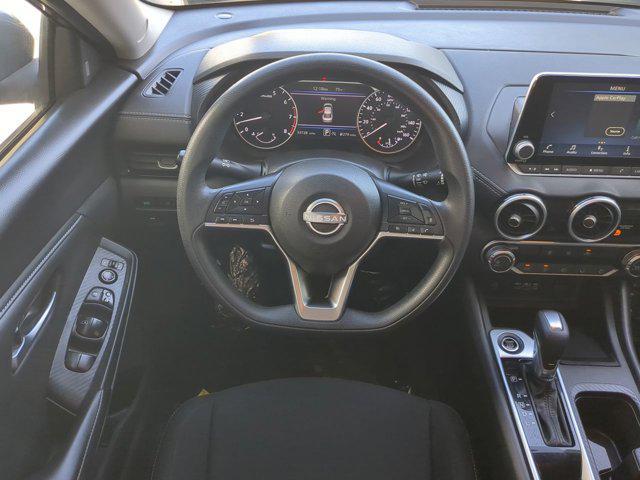 used 2024 Nissan Sentra car, priced at $16,990