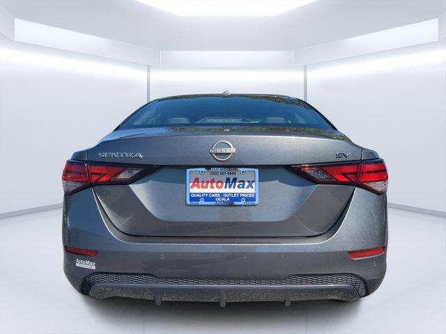 used 2024 Nissan Sentra car, priced at $16,990