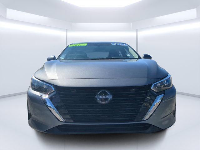 used 2024 Nissan Sentra car, priced at $16,990