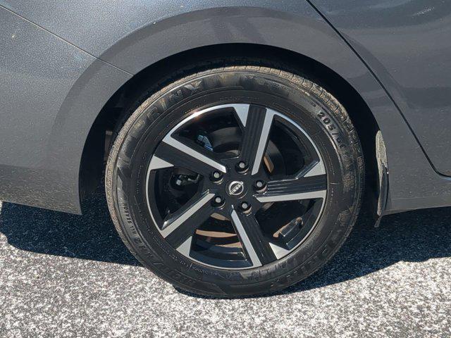 used 2024 Nissan Sentra car, priced at $16,990