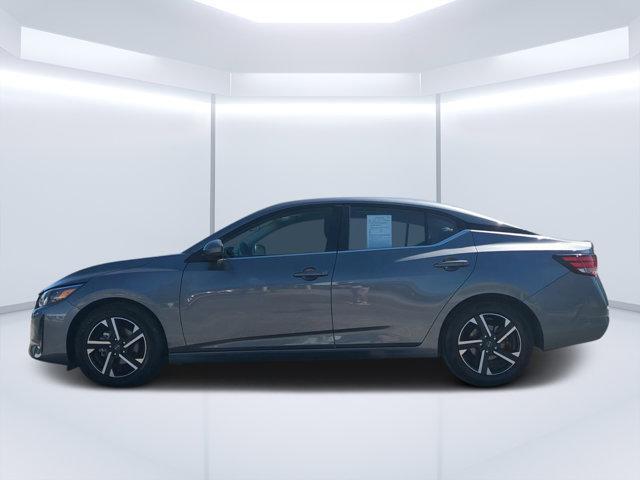 used 2024 Nissan Sentra car, priced at $16,990
