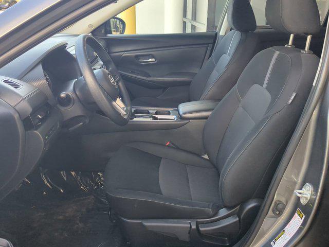 used 2024 Nissan Sentra car, priced at $16,990