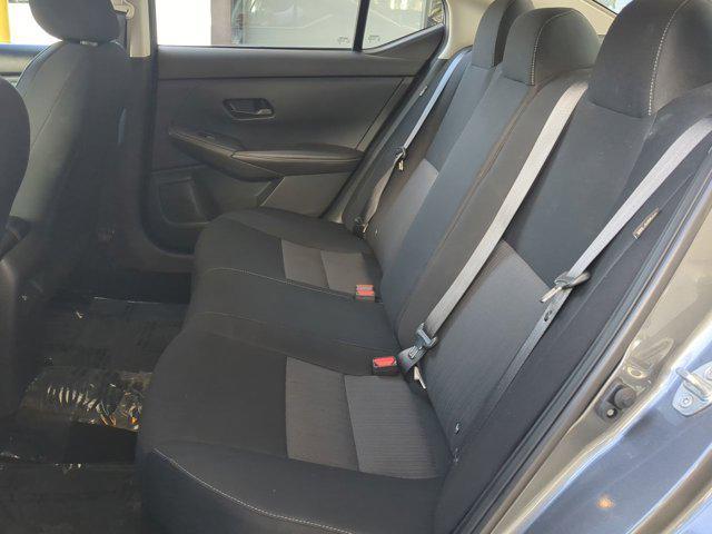 used 2024 Nissan Sentra car, priced at $16,990