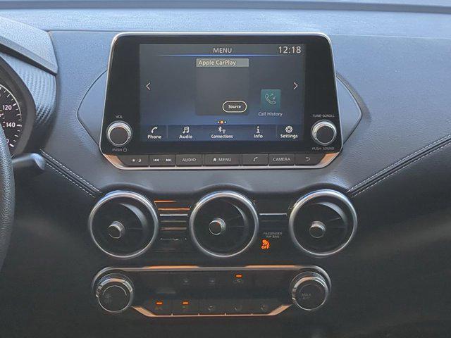 used 2024 Nissan Sentra car, priced at $16,990