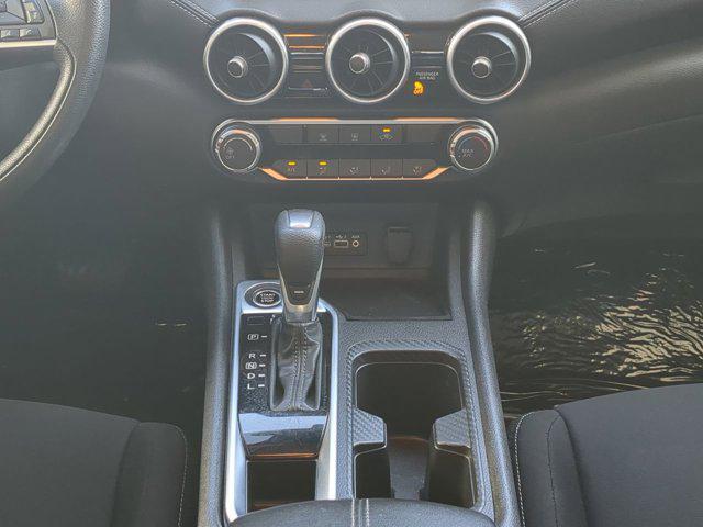 used 2024 Nissan Sentra car, priced at $16,990