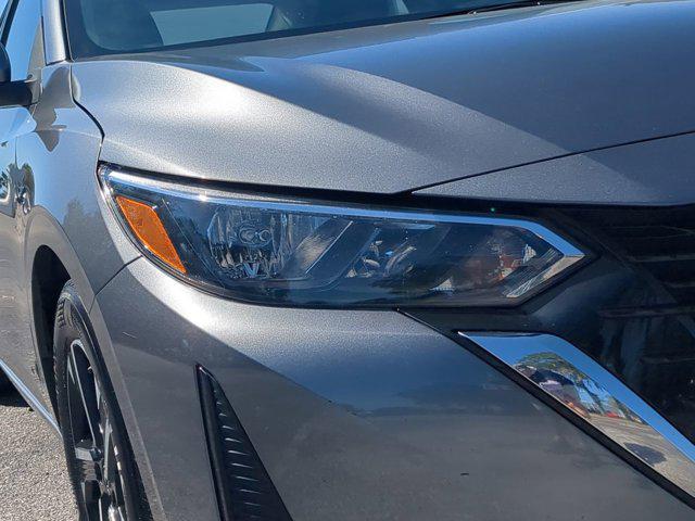 used 2024 Nissan Sentra car, priced at $16,990