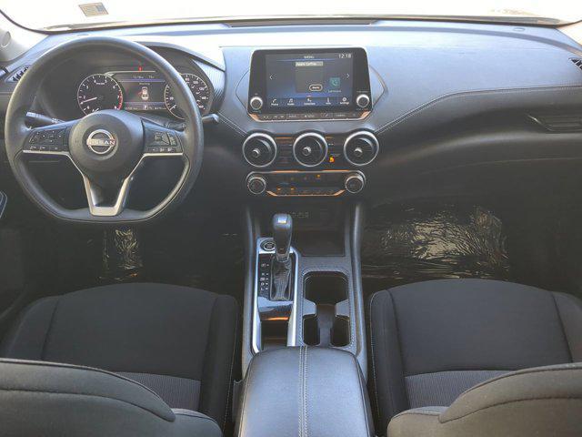 used 2024 Nissan Sentra car, priced at $16,990