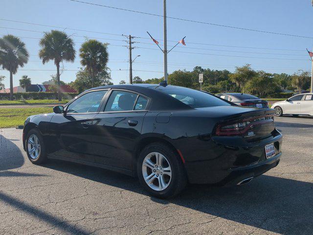 used 2023 Dodge Charger car, priced at $19,990