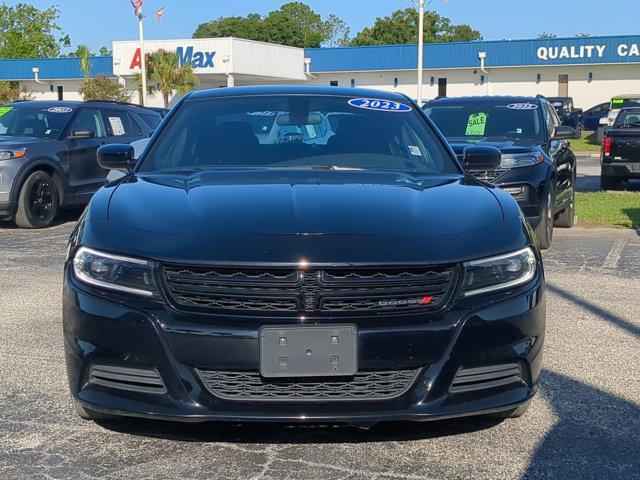 used 2023 Dodge Charger car, priced at $19,990