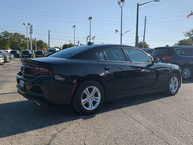 used 2023 Dodge Charger car, priced at $19,990