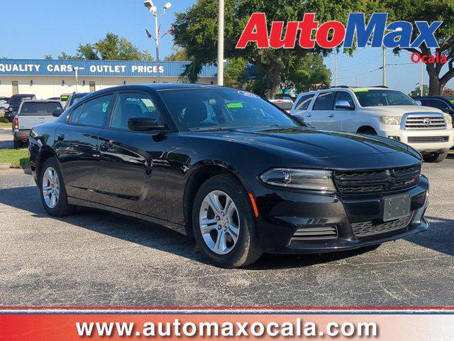 used 2023 Dodge Charger car, priced at $21,380