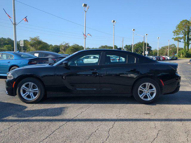 used 2023 Dodge Charger car, priced at $19,990