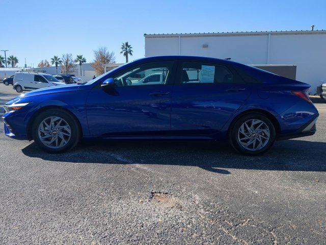 used 2024 Hyundai Elantra car, priced at $19,990