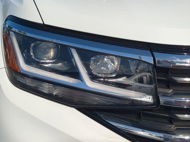 used 2022 Volkswagen Atlas Cross Sport car, priced at $28,650