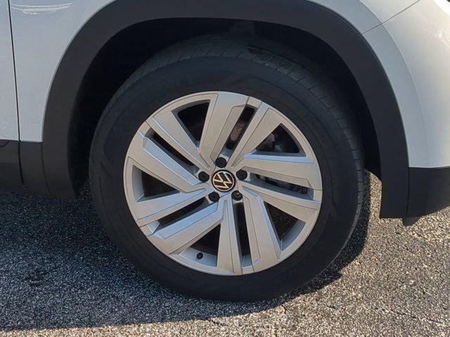 used 2022 Volkswagen Atlas Cross Sport car, priced at $28,650