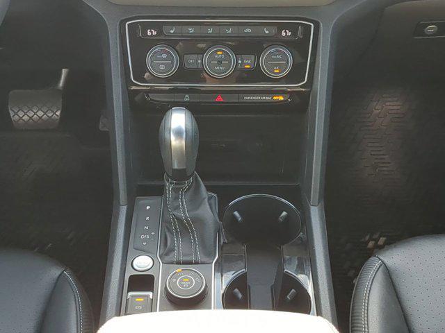 used 2022 Volkswagen Atlas Cross Sport car, priced at $28,650