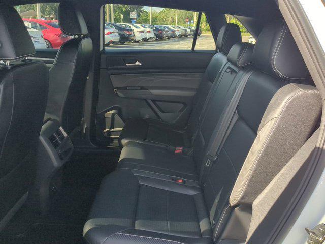 used 2022 Volkswagen Atlas Cross Sport car, priced at $28,650