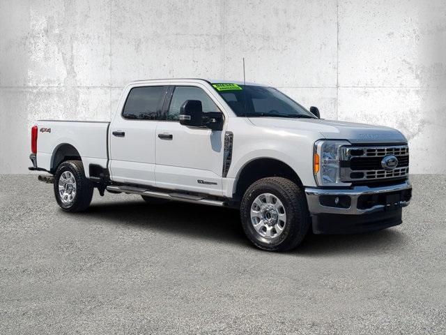 used 2023 Ford F-250 car, priced at $60,900