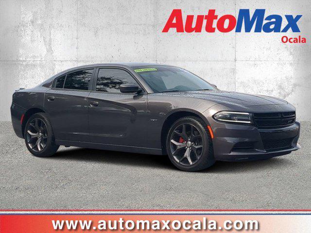 used 2018 Dodge Charger car, priced at $19,990