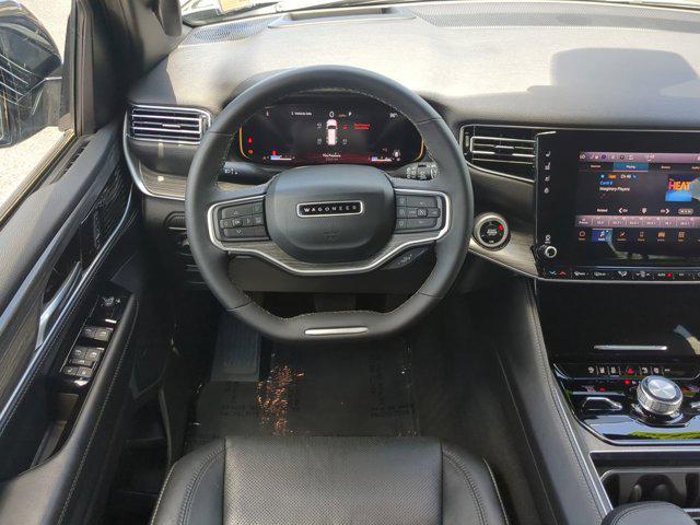 used 2024 Jeep Wagoneer car, priced at $55,800