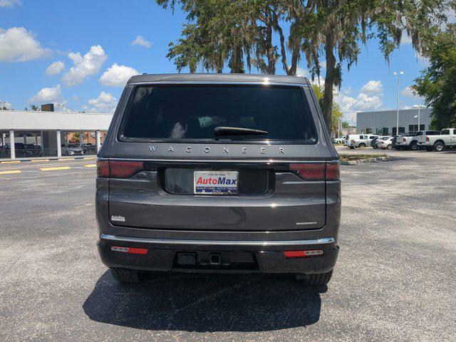 used 2024 Jeep Wagoneer car, priced at $55,800