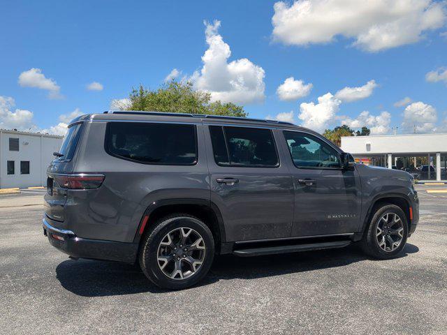 used 2024 Jeep Wagoneer car, priced at $55,800