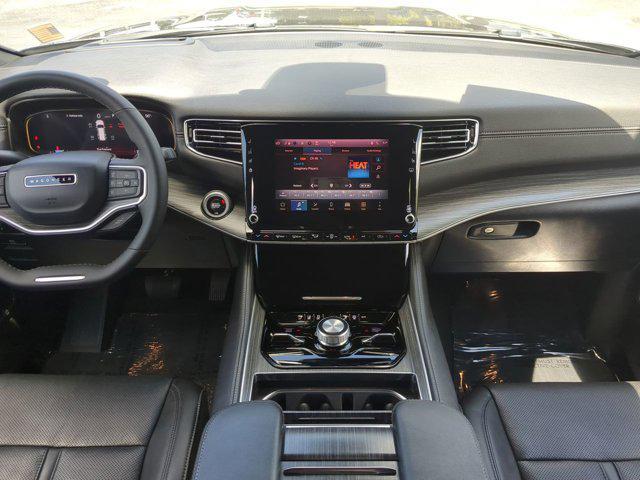 used 2024 Jeep Wagoneer car, priced at $55,800