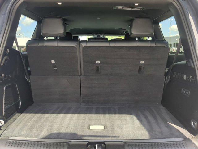 used 2024 Jeep Wagoneer car, priced at $55,800