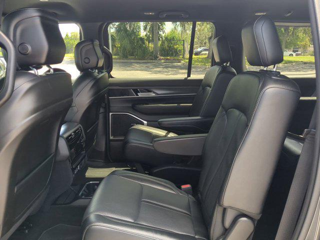 used 2024 Jeep Wagoneer car, priced at $55,800
