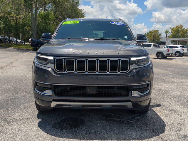 used 2024 Jeep Wagoneer car, priced at $55,800