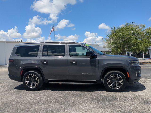 used 2024 Jeep Wagoneer car, priced at $55,800